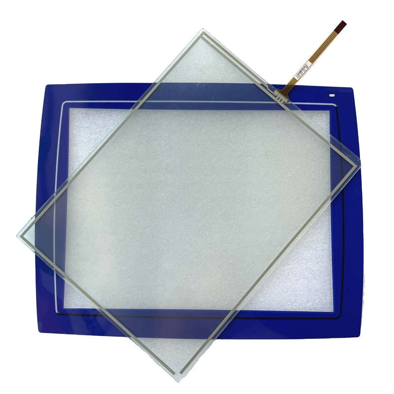 For Beijer E1101 (T100) Touch Screen + Protective Film