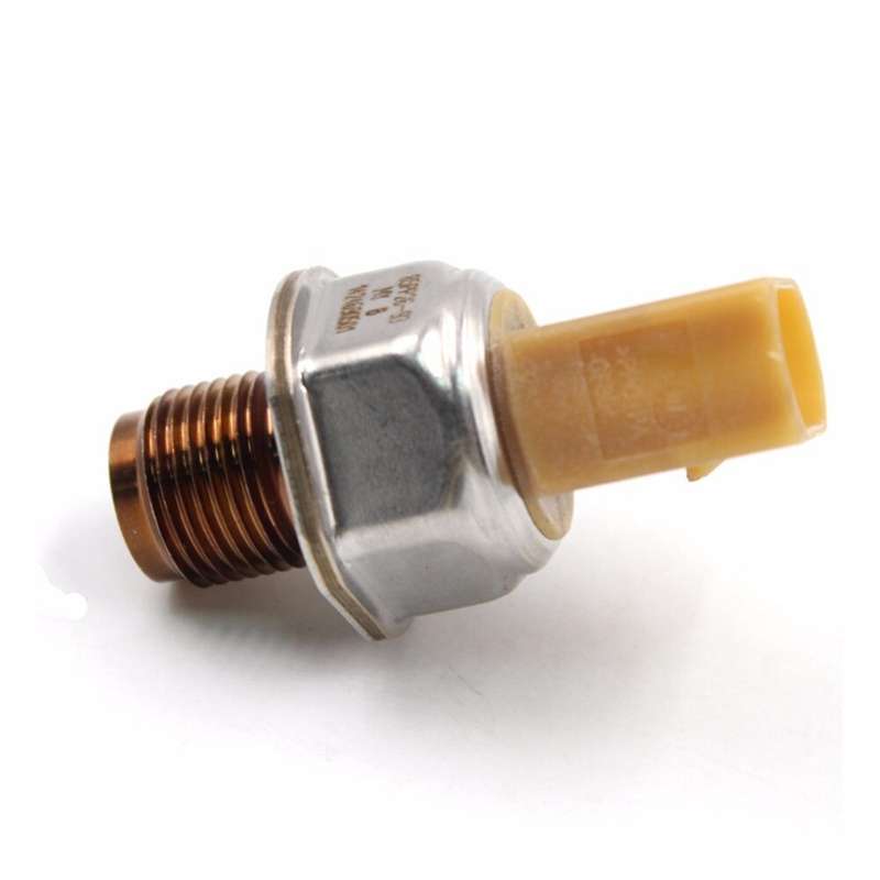 Fuel Rail Pressure Sensor 03L906054 For VW Golf Jetta Bettle Passat 2.0 TDI