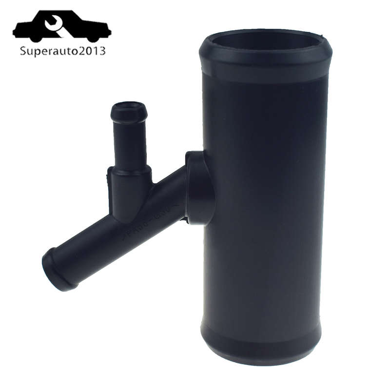 New 1PCS Thermostat Housing Water Pipe Tube For Toyota Rav4 II 2.2 16577-26020