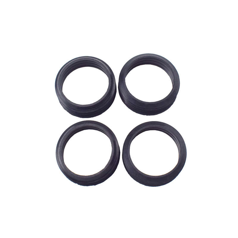 4PCS Intake Manifold Seal Upper For AUDI A3 SEAT ALTEA VW GOLF JETTA 06A133227B