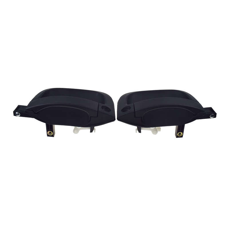2X Exterior Door Handle Front Left & Right For Kia Bongo K2500 K2700 K2900 06-19