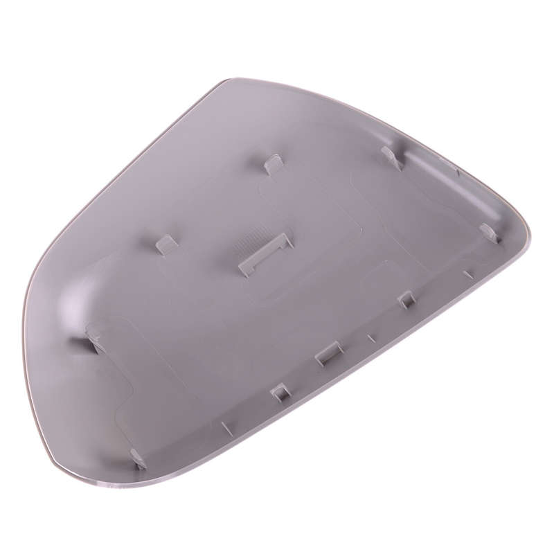 Red Left Side Rear View Mirror Cover Cap Fit For Toyota Highlander 2009-2014