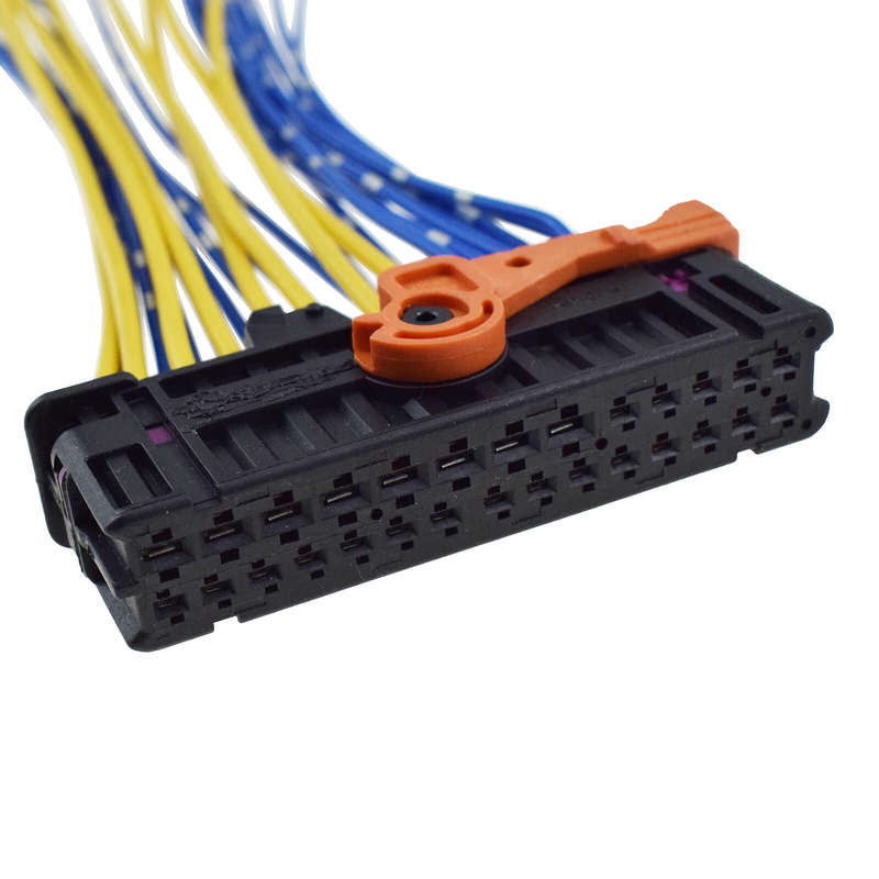 1K0937702C Door Cable Wiring Harness Connector Right For VW Golf CC Citigo Seat