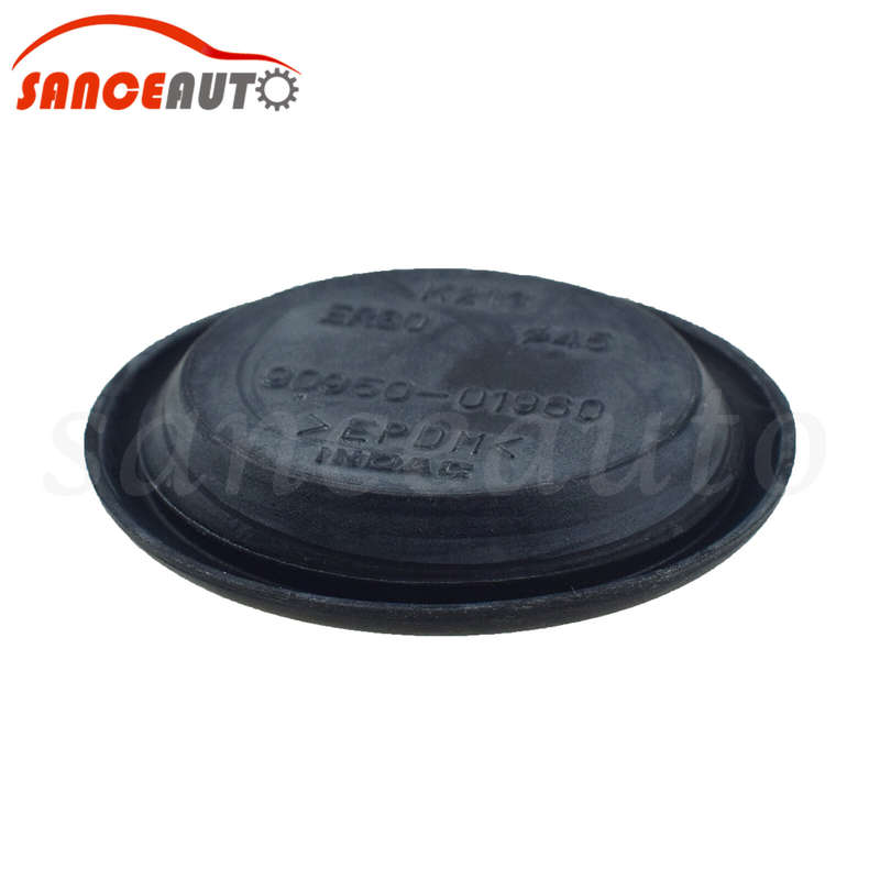2PCS Floor Plug Drain Plug Shell Hole Plug Rubber For Toyota Scion 90950-01960