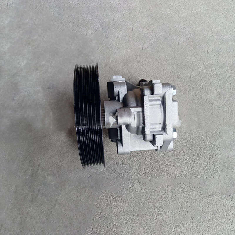 Power Steering Pump With Pulley 49110-AM605 Fit for Nissan 350Z G35 2003-2005
