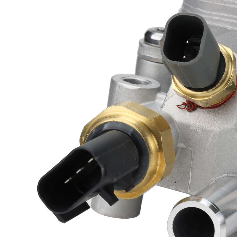 1PC For Chrysler 200 Dodge Jeep Ram 1500 Aluminum Oil Filter Housing 68105583AF