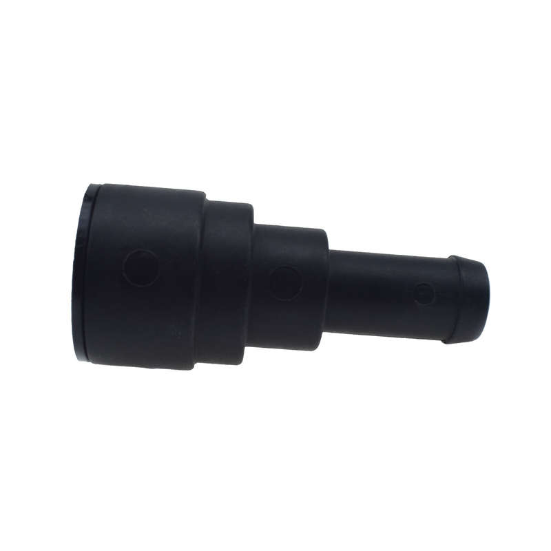 New Black Heater Core Coolant Hose Connector 15032062 For Chevy Tahoe GMC Yukon