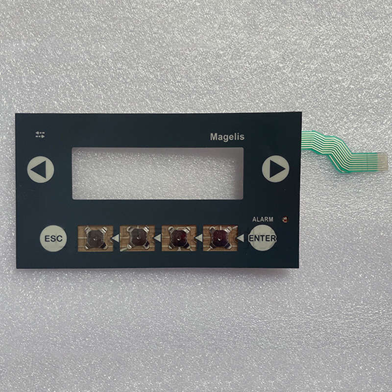 Protective Film Keypad Membrane For Schneider XBTN401 XBT-N401