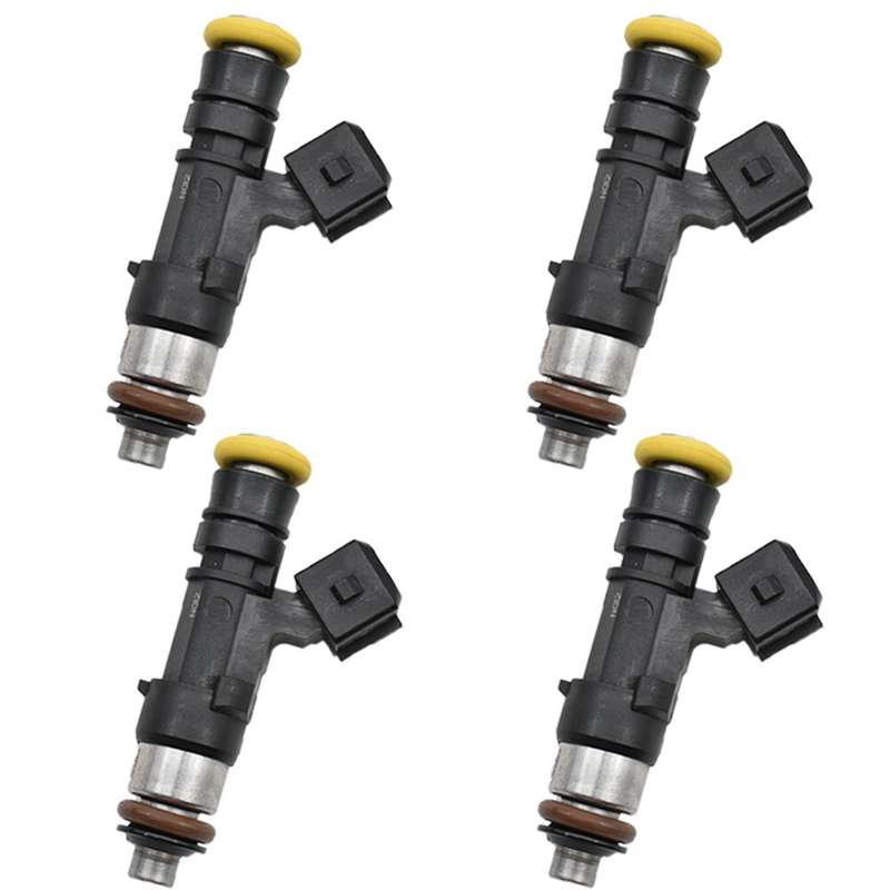 4Pcs High Fuel Injector For CNG 0280158829 Methane GAS petrol e85 racing