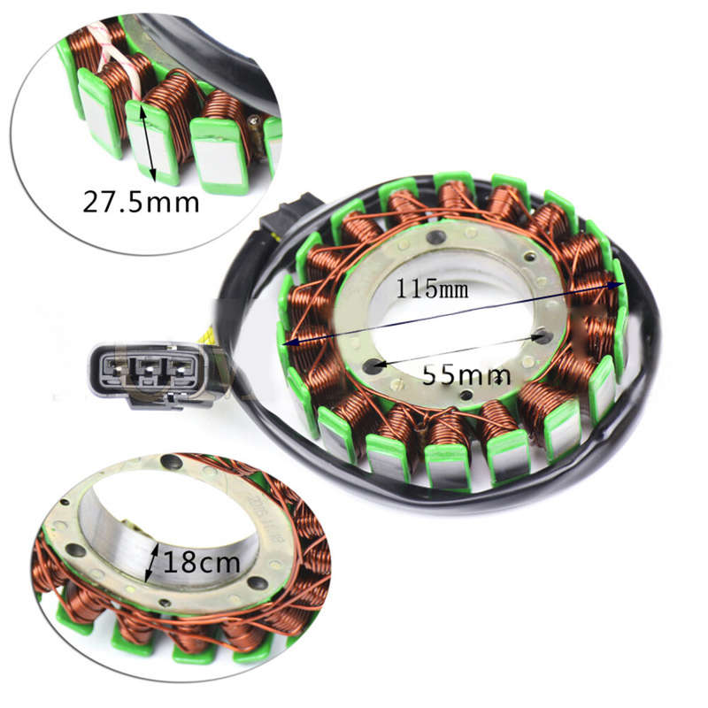 Stator Magneto Generator For CFMoto CF800 UFORCE 800 ZFORCE 800 X8 Z8 UTV ATV