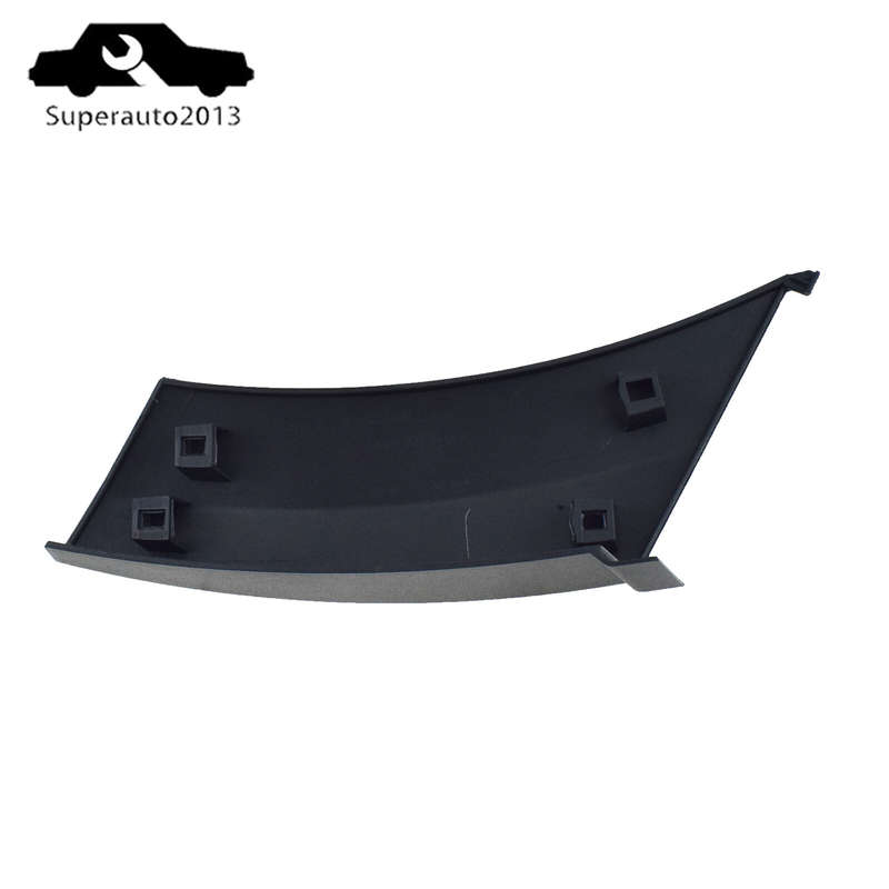 Fender Molding Trim Right Side For 2019-2024 Mercedes-Benz Sprinter 1500-3500XD