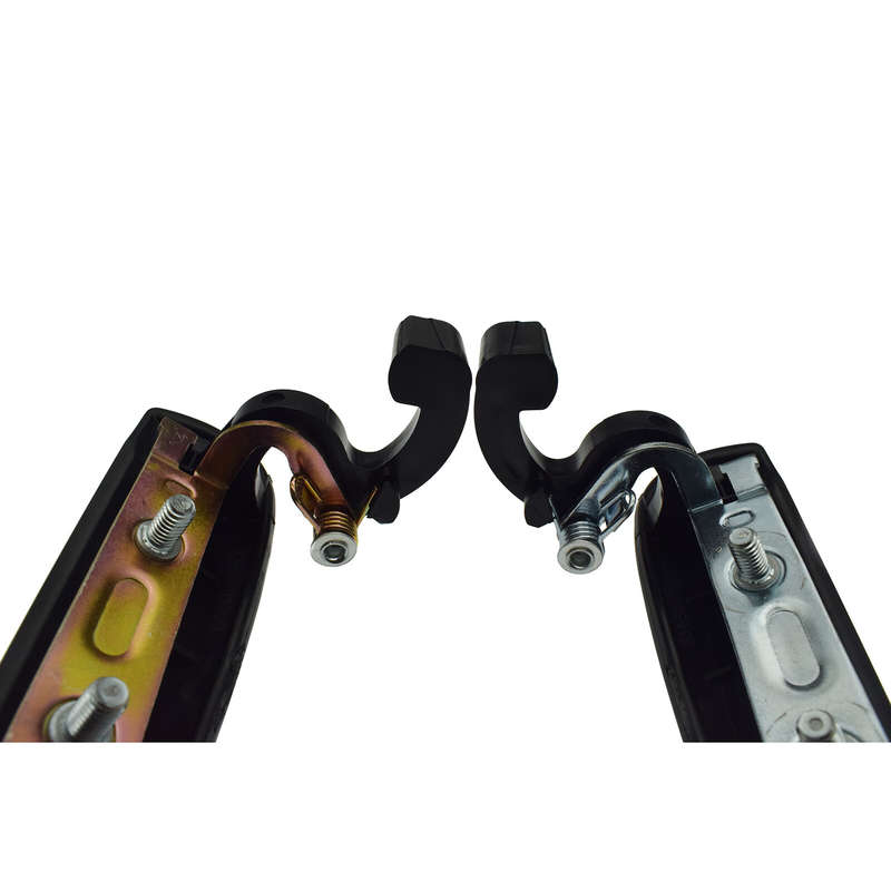2PCS Rear Left Right Outside Exterior Door Handle for KIA RIO 1.6L 2003-2005