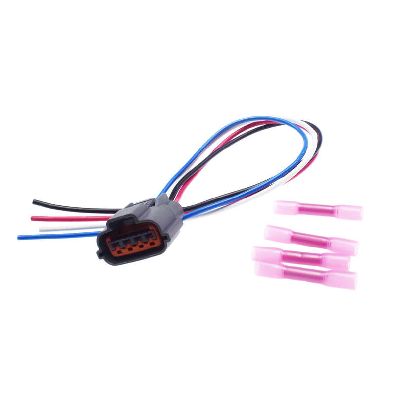 New 4 WIRES Distributor plug pigtail For 91-94 Nissan 240sx KA24DE 93-96 Altima