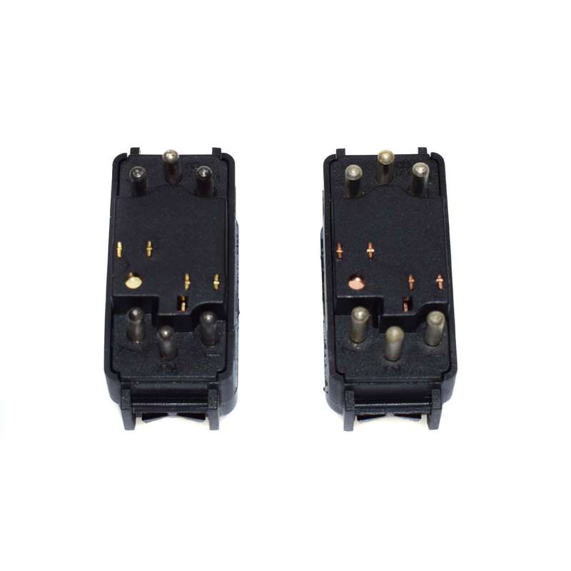 NEW ELECTRIC POWER WINDOW SWITCH FIT MERCEDES-BENZ 500E 300SE REAR LEFT RIGHT