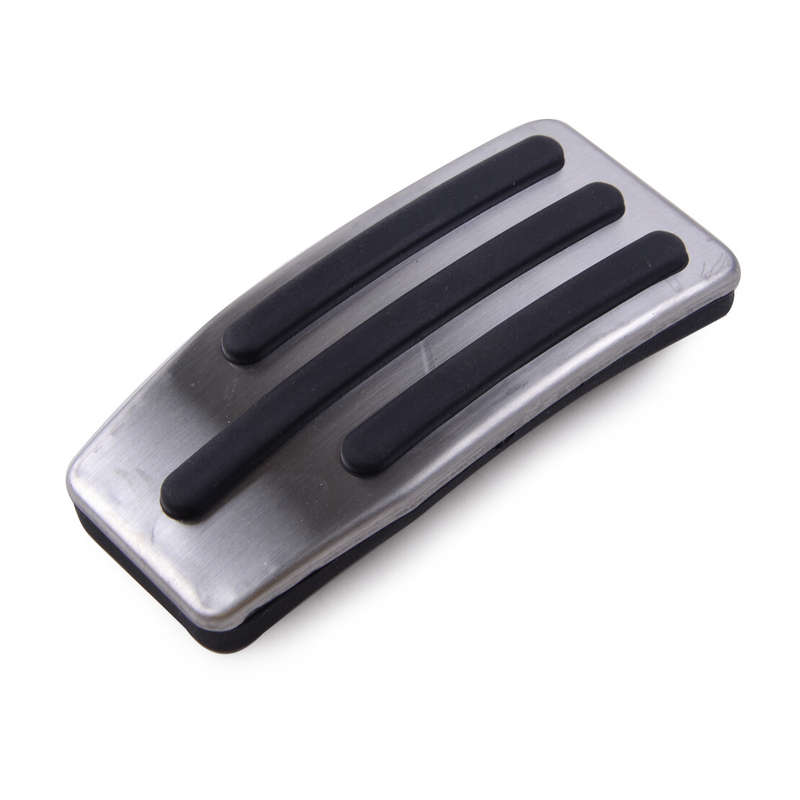 Accelerator Brake Foot Rest Pedal Pad Set fit for Tesla Model S 2012+ X 16-2018