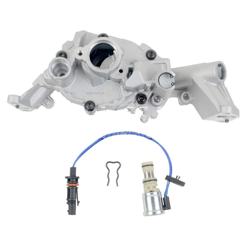 68252670AB For Dodge Chrysler Jeep 3.6L 2011-2019 Engine Oil Pump & Solenoid