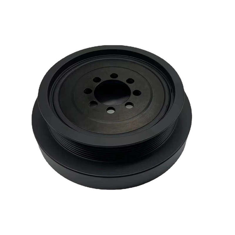 Crankshaft Pulley Vibration Damper 11237576675 For BMW N55 335I X1 E90 E91 E92