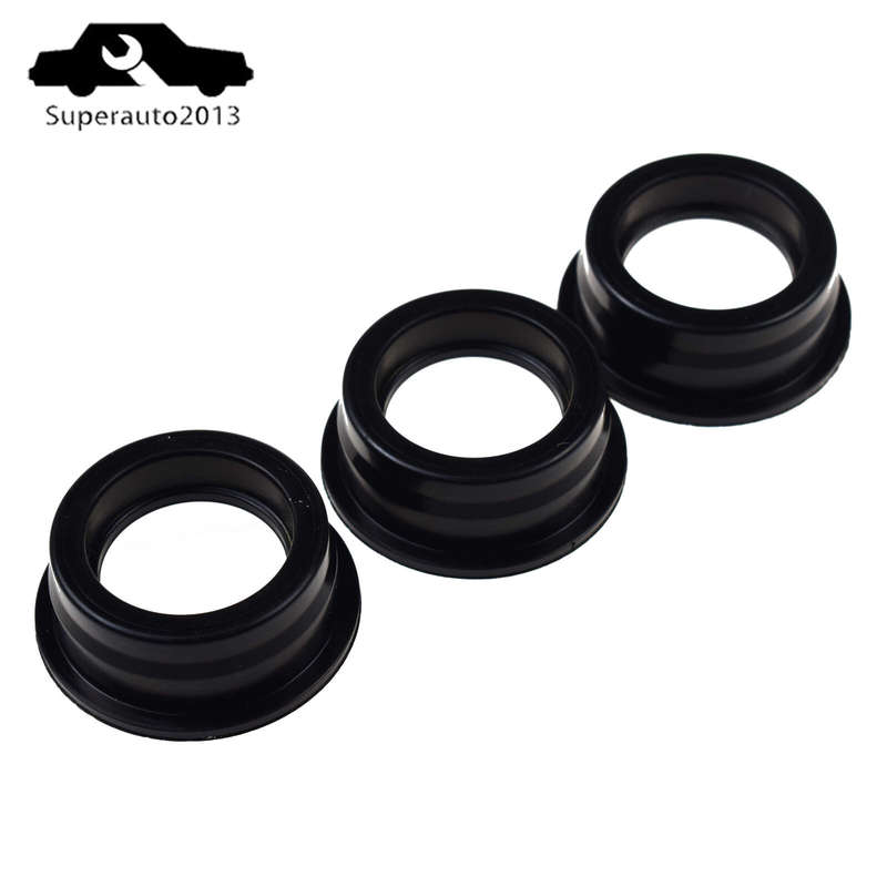 1320150080 63268FG New 3PCS Spark Plug Gasket For 2008-2015 Smart Fortwo 1.0L l3