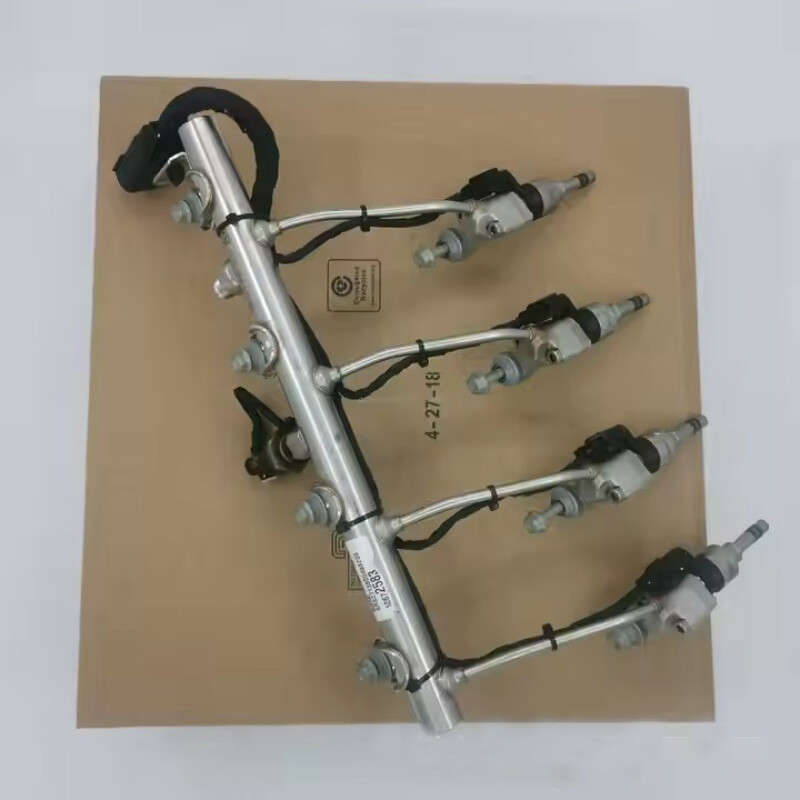 Fuel Injection Fuel Rail Assy 12662385 Fits for Buick Chevrolet GMC Encore 16-23