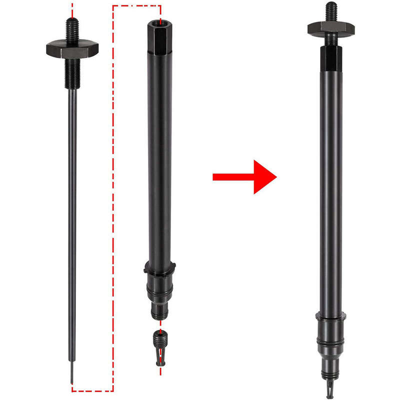 1X For Detroit Diesel / Mercedes Benz Trucks DD13 DD15 Injector Cup Nozzle Tube