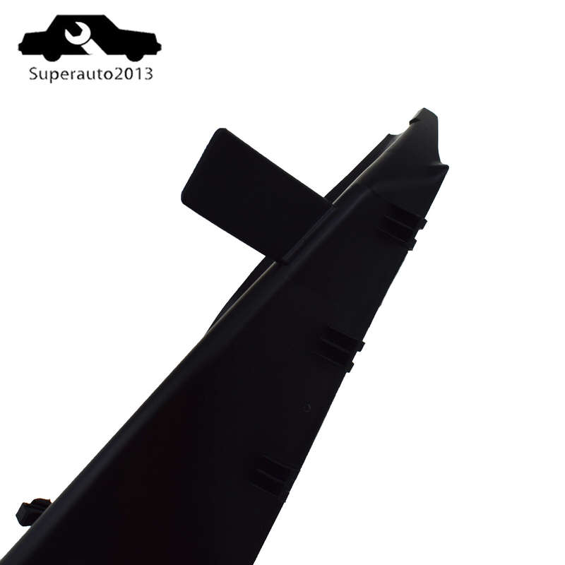 Front Right Corner Windshield Wiper Cowl Cover Fit For Renault Koleos HY 2007-16