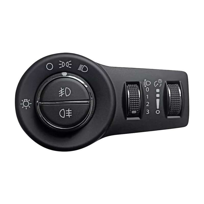 Front Headlight Fog lights Control Switch 68159551AB for Jeep Cherokee 2014-2017