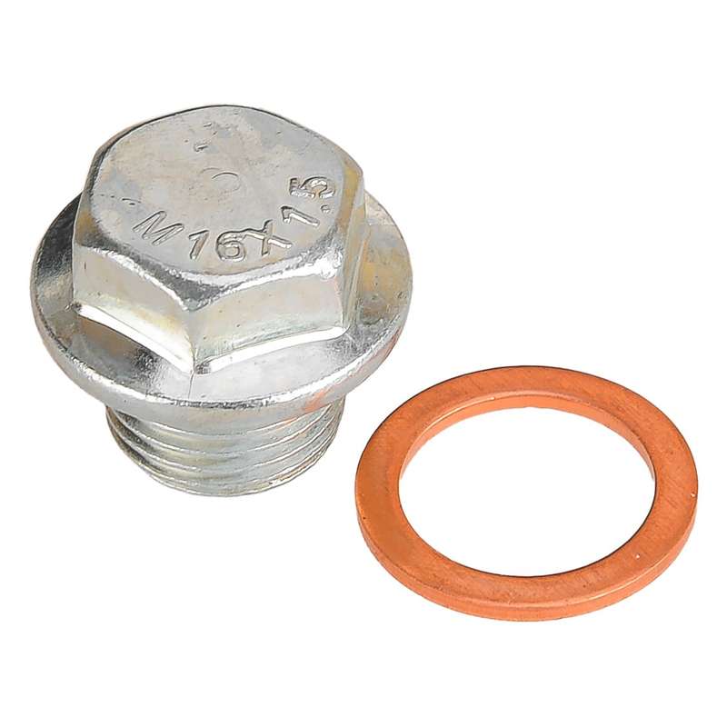 Engine Oil Pan Drain Bolt Plug Fit For Subaru Impreza Legacy Forester 807016210