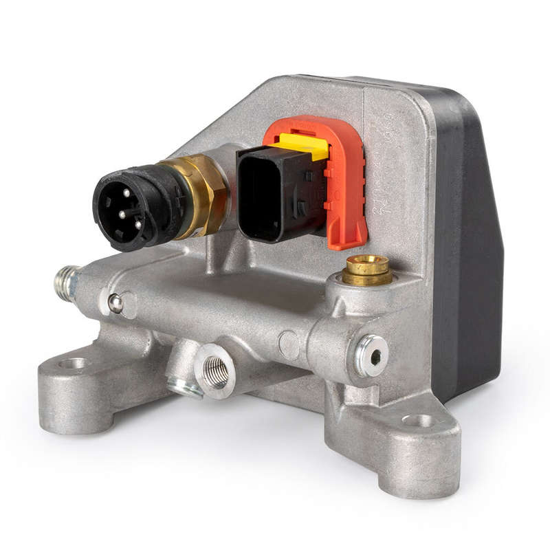 1PC Air Purge Valve Module For MACK CHU CXU GU8 MRU MP8 Volvo 21534115 22452551