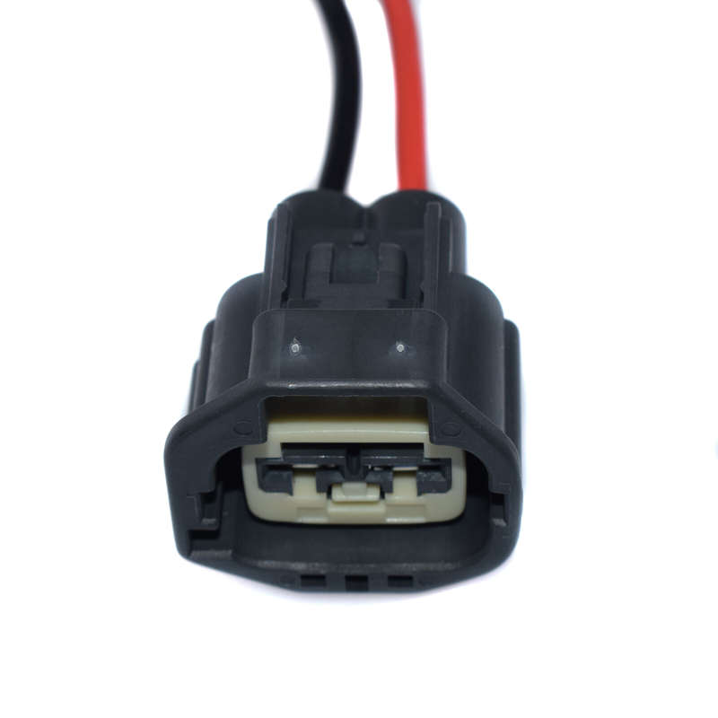 Radiator Fan Motor Connector Pigtail for Ford Expedition Mercury Lincoln PT1522