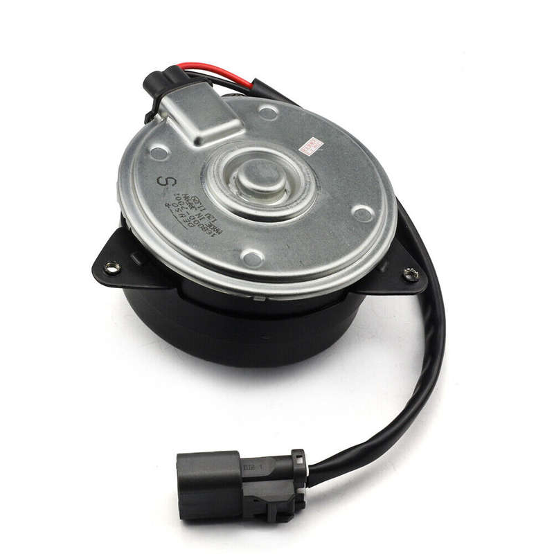 DENSO Radiator Cooling Fan Motor 38616-RAA-A01 38616RAAA01 For Honda Accord 2.4L
