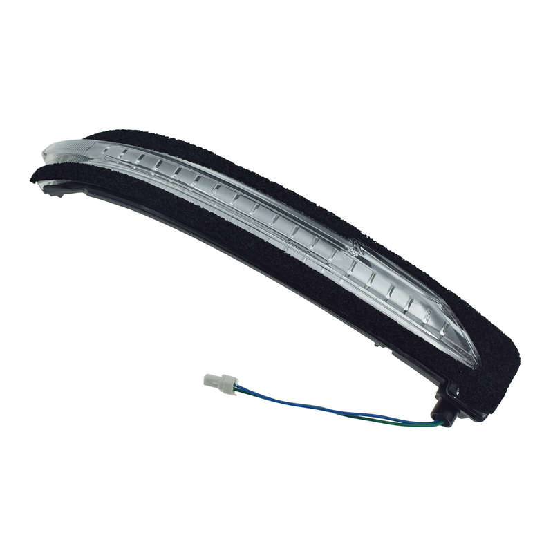 New Left Rear View Mirror Turn Signal Light LED For Nissan Juke Qashqai X-Trail