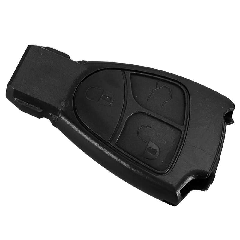 1pcs 3 Button Remote Key Fob Fit For Mercedes Benz W168 W202 W203 W208 W210 W211