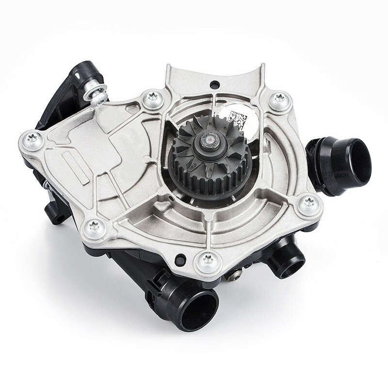 Electric Water Pump Thermostat Housing Assy Fit For Audi Seat Skoda VW 1.8T 2.0T
