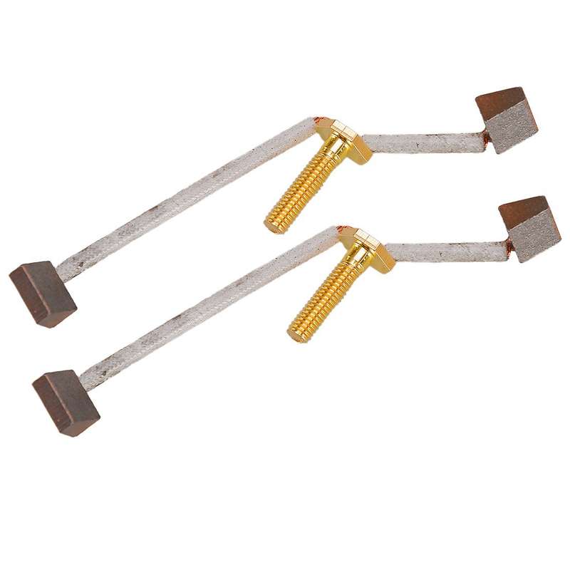 2Pcs Carbon Brushes Fit For Electric Forklift Noblelift Pump Station Motor