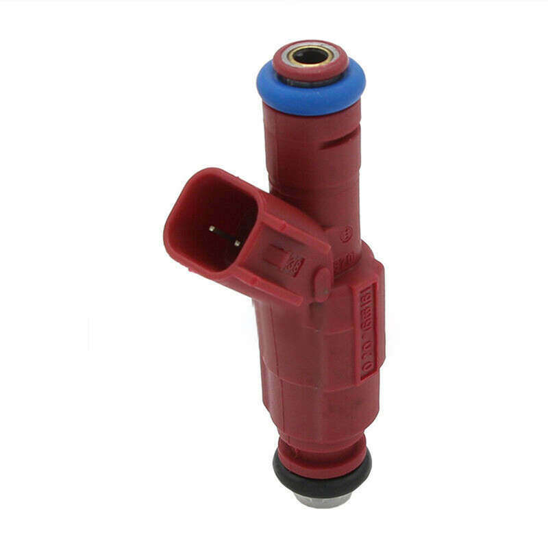 6Pcs 12-hole Fuel Injector Set 0280156161 Fit For Jeep Wrangler Ford