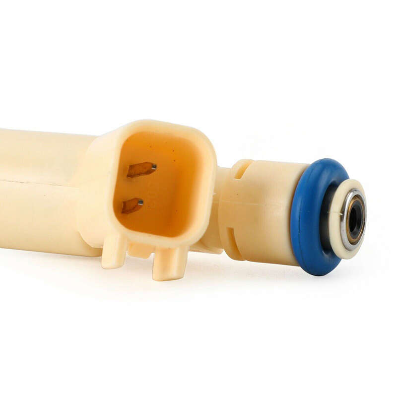 Fuel Injector 195500-3520 Fit for Ford Escape 3.0L V6 2001-2003 YL8E-C7B 6Pcs