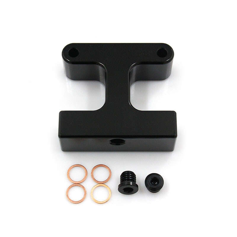 Fuel Filter Bowl Bypass Kit FIt For Dodge Ram 5.9 6.7 Cummins Diesel 2003-2009