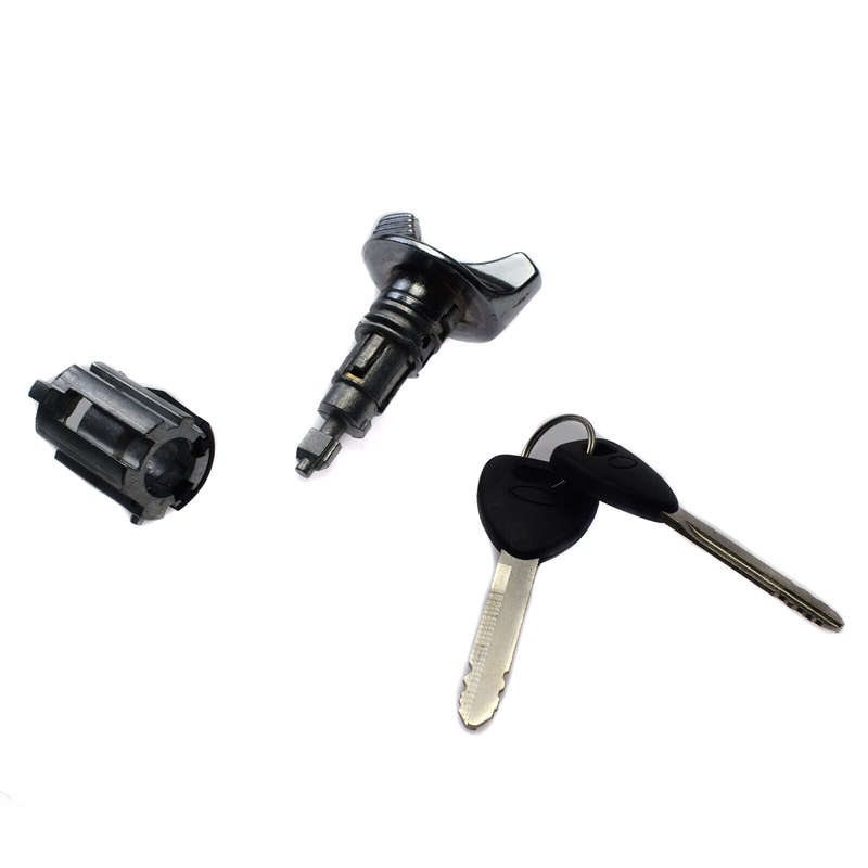 For Ford Ranger Bronco E-150 E-250 E-350 Econoline Ignition Lock Cylinder W/Key