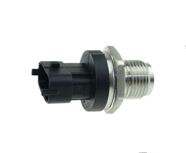 Fuel Rail High Pressure Sensor Common Injection 0281006325 For Cummins IVECO DAF