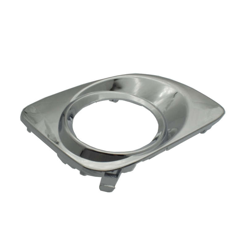 Front Bumper Fog Light Hole Cover Insert Right Chrome for Toyota Venza 09-12 New