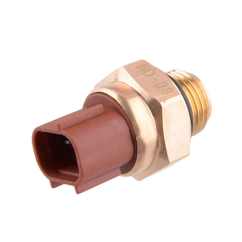 Radiator Sensor Water Temp Fan Switch Fit for UTV 400 500 700 800 HiSUN.