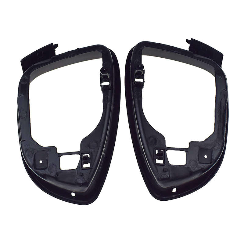 Rear View Mirror Housing Frame Trim Left & Right Side For VW Bettle CC Jetta New