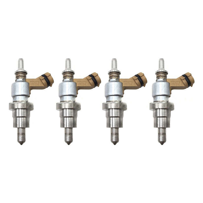 4Pcs Fuel Injector Nozzle 23710-26010 for Toyota Avensis for Lexus IS