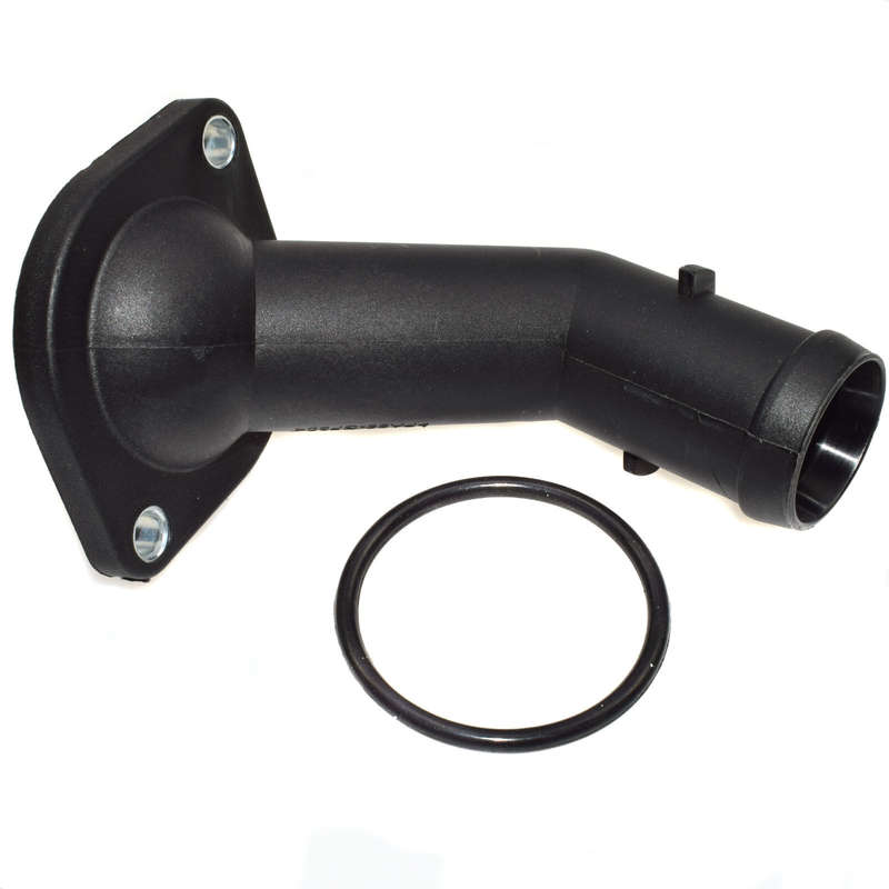 Engine Coolant Thermostat Housing Cover For VW Jetta Beetle Golf 1.8L 06A121121C