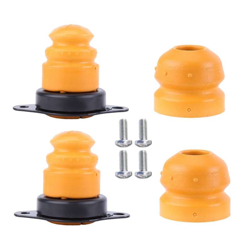 M-5570-A 1 Set Mustang Jounce Bumper Kit Rear Bump New For Ford Racing 05-14