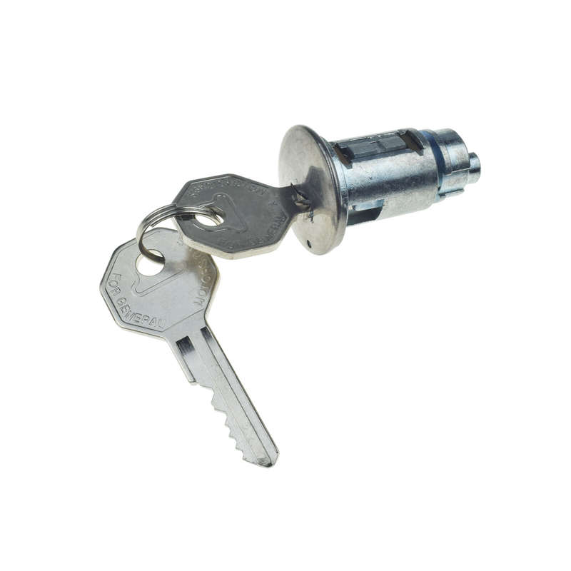 US-22L Ignition Key Lock Cylinder for Chevy Olds Le Sabre De Ville Impala Malibu