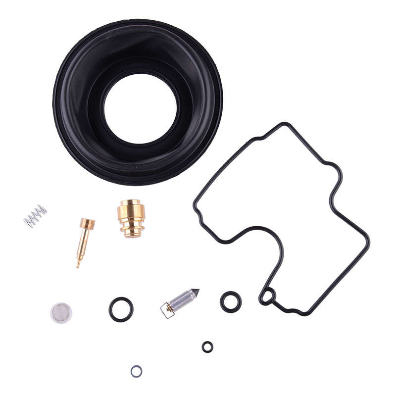 4X Carburetor Repair Kit Plunger Diaphragm fit for Suzuki Intruder VL1500 VL800