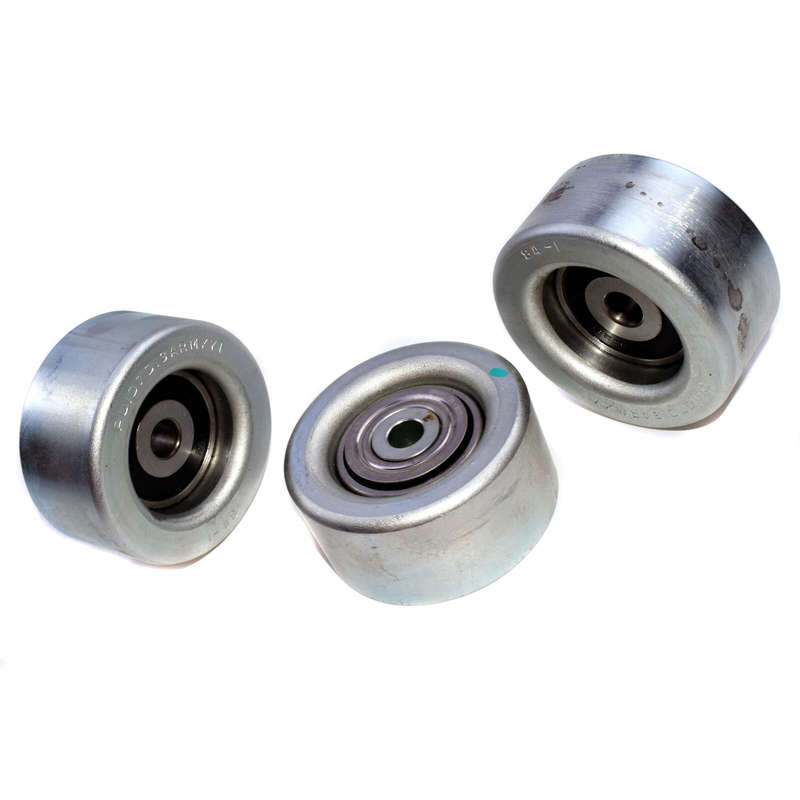 3PCS Idler Pulley Kit 1660331040 166030P030 For Toyota Tacoma 4.0L V6 2005-2014
