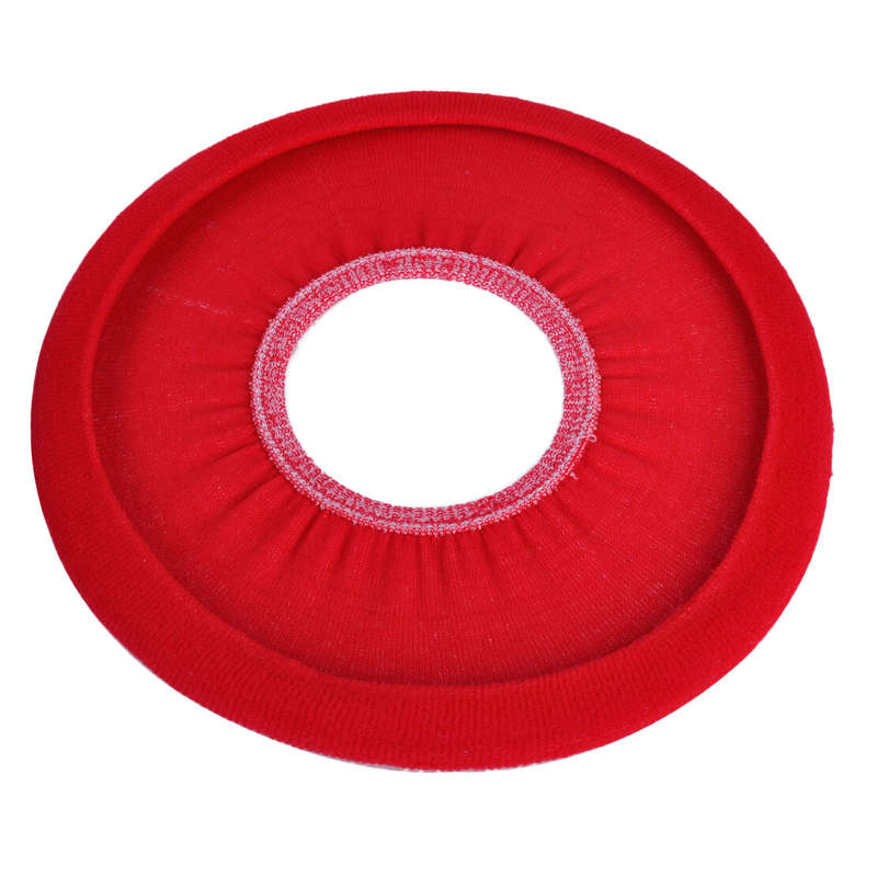 Soft O Shape Toilet Seat Lid Cover Mat Pad Washable Cloth Bathroom Closestool