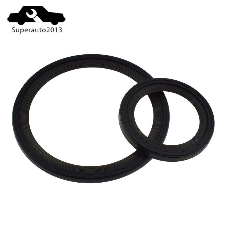 Crankshaft Oil Seal Front / Rear For Jeep Grand Cherokee RAM 1500 3.0 68029523AA